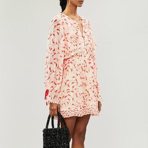 New Self-Portrait dress